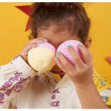 Boule de Bain Cosmic - Nailmatic