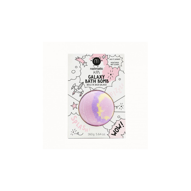 Boule de Bain Supernova - Nailmatic