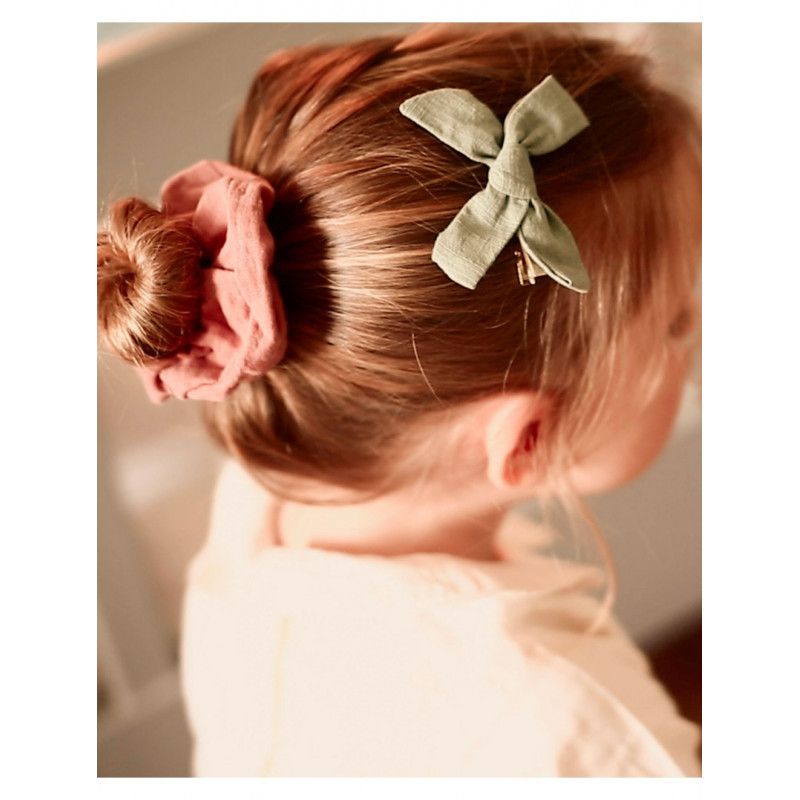 Lot de 2 Chouchous en Gaze de Coton - Bachca