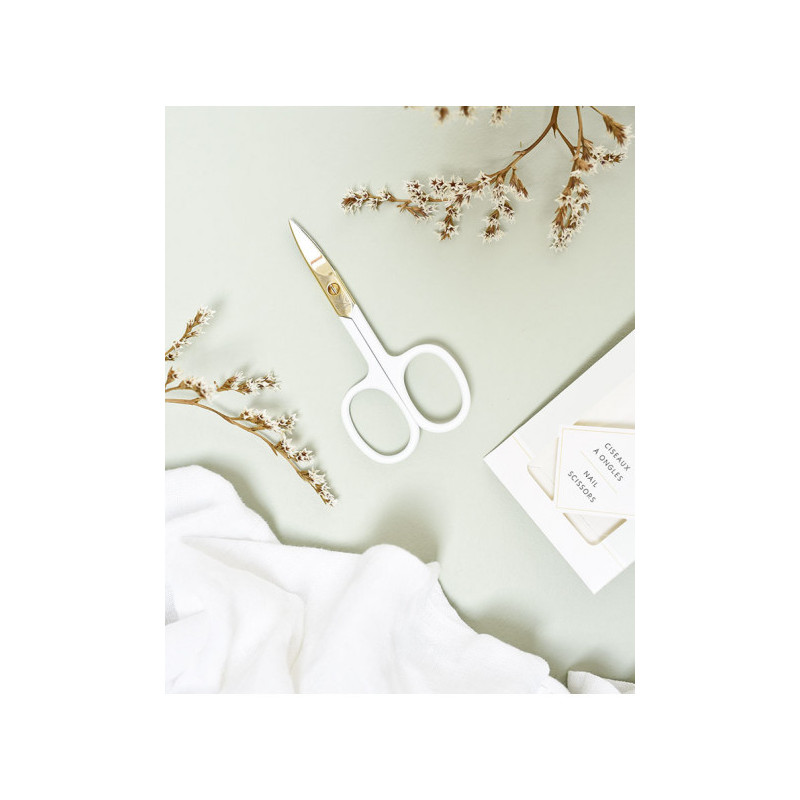 Ciseaux à Ongles Bébé - Bachca