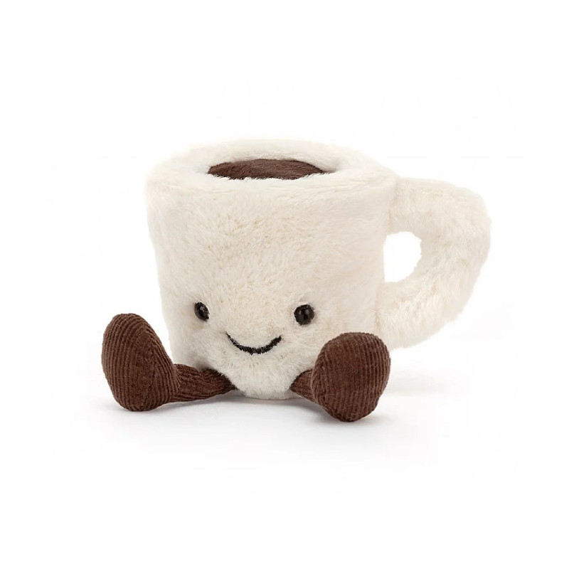 Mini Peluche Tasse à Café - Jellycat