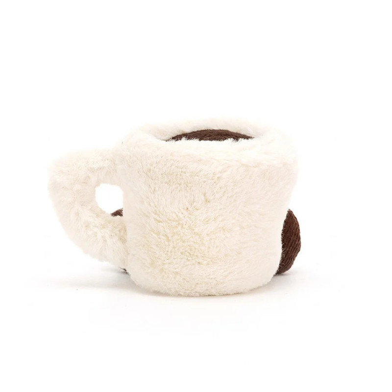 Mini Peluche Tasse à Café - Jellycat