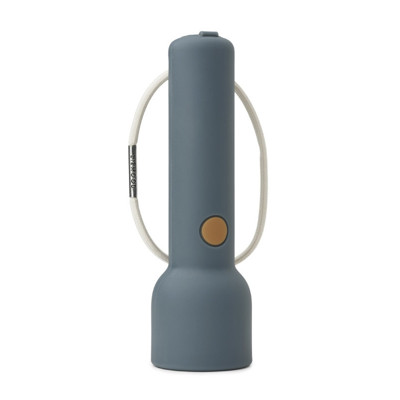 Lampe Torche Portative Whale Blue/Almond Mix - Liewood