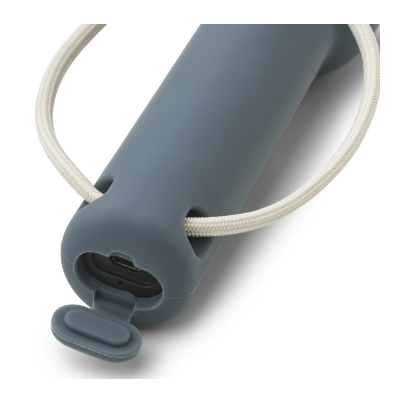 Lampe Torche Portative Whale Blue/Almond Mix - Liewood