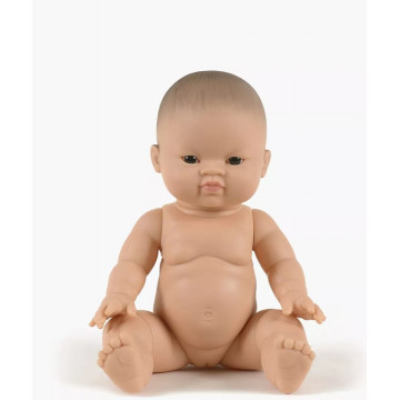 Poupon Petite Fille - Minikane