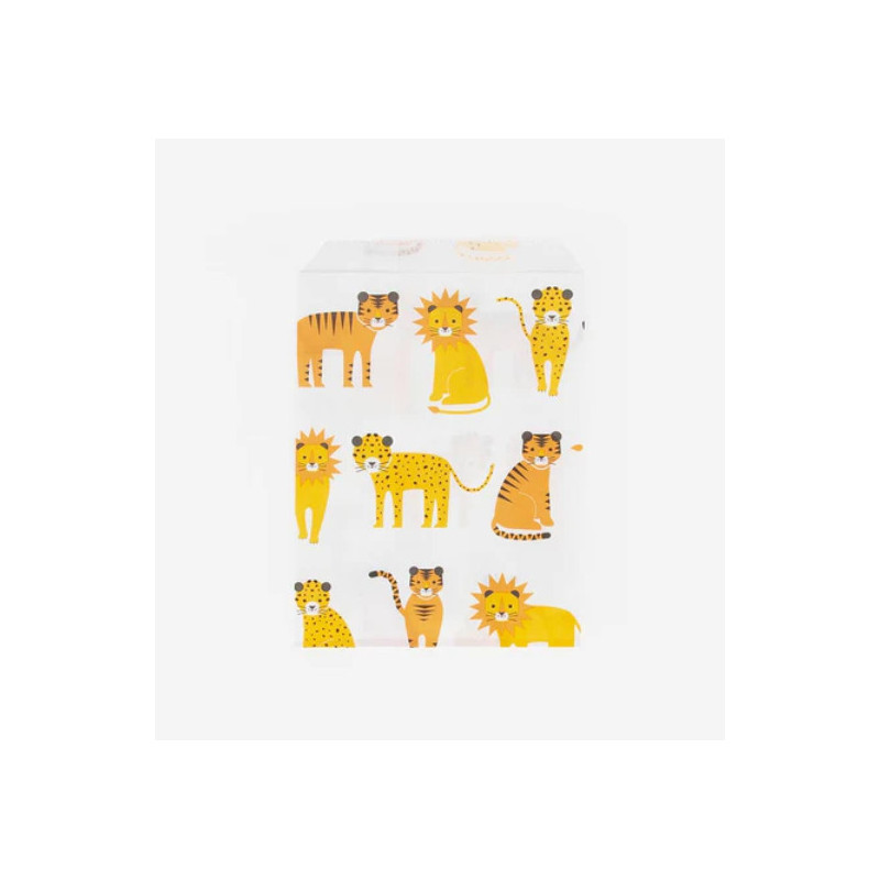 Lot de 10 Pochettes Mini Felins - My Little Day