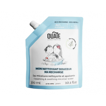 Recharge Nettoyant Douceur - Ouate