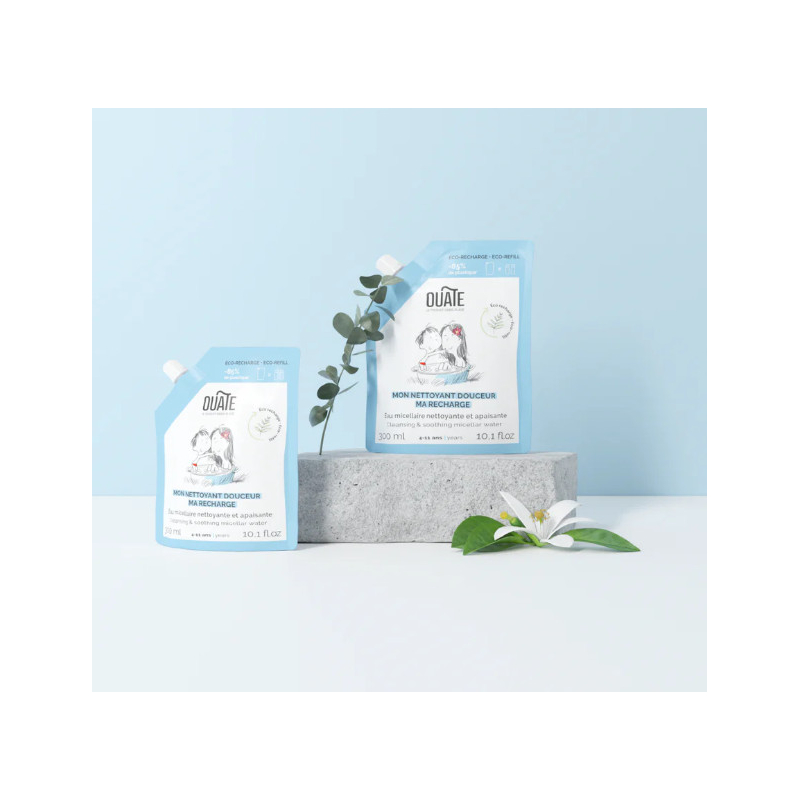 Recharge Nettoyant Douceur - Ouate