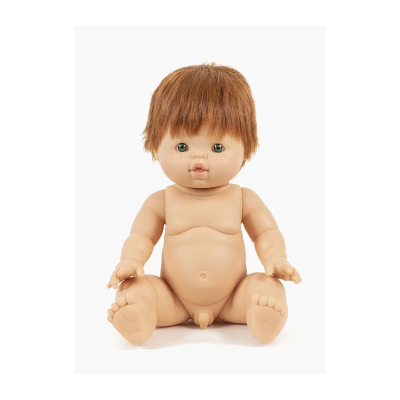 Poupée Raphael - Minikane