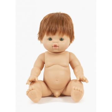 Poupée Raphael - Minikane