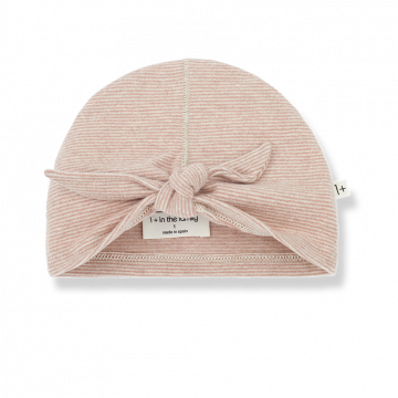 Bonnet Kika Rose - 1+ In...