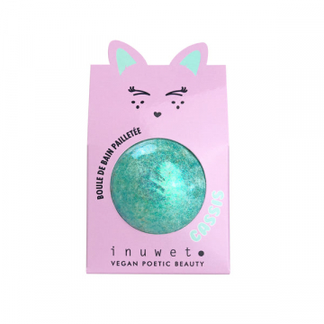 Boule de Bain Turquoise...