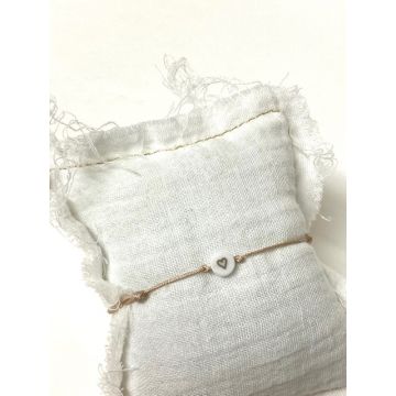 Bracelet Sparkling Coeur...