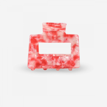 Pince Valentine Rouge -...