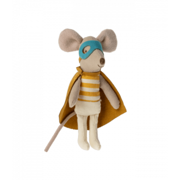 Souris Petit Frère Super...