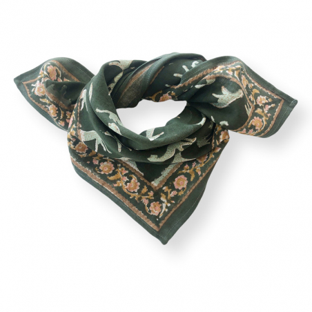 FOULARDS, Apaches Collections
