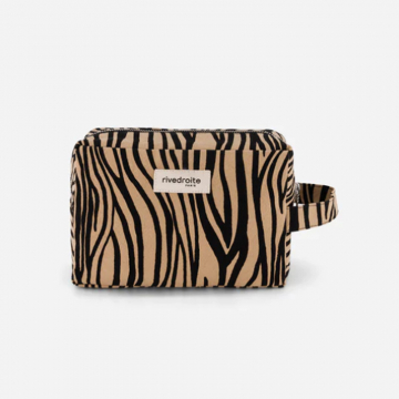Trousse XL Tournelles Zèbre...
