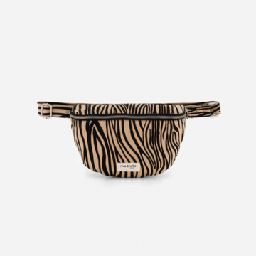 Sac Banane Custine Zèbre -...