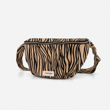 Sac Banane XL Custine Zèbre...