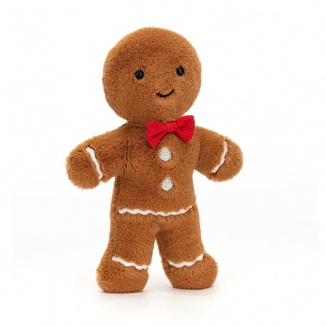 Peluche Fred Bonhomme en...