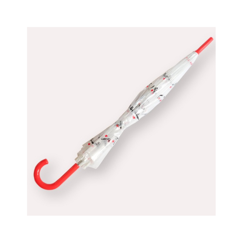 Parapluie Bisou Kid - Mathilde Cabanas