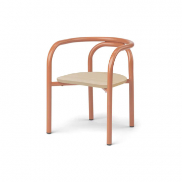 Chaise Baxter Natural /...