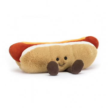 Peluche Hot Dog - Jellycat