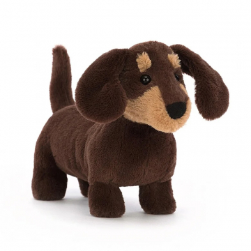 Petite Peluche Teckel Otto...