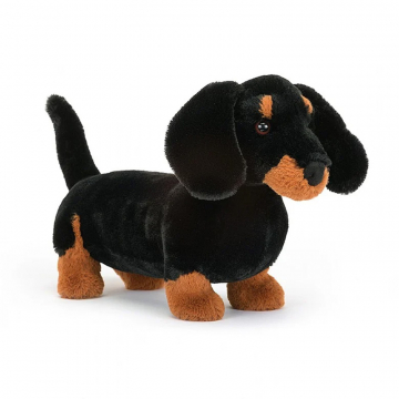Petite Peluche Teckel...