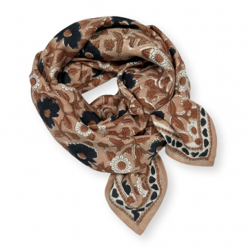 Foulard Latika Coeur...