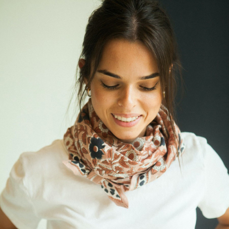 Foulard, Apaches Collections