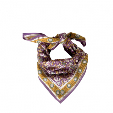 Petit Foulard Absynthe...