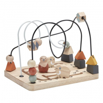 Jeu de Perles Bois - Kids...