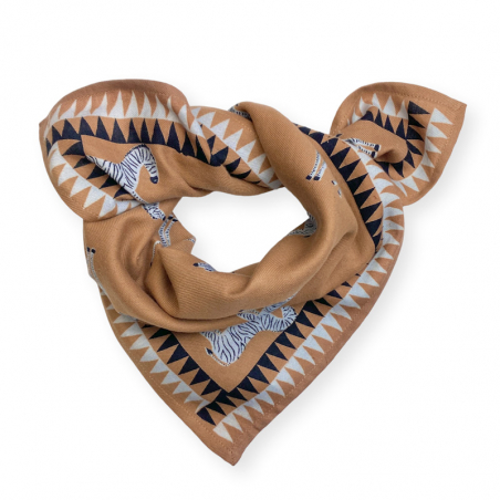 Foulard, APACHES