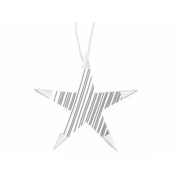 Petite étoile à suspendre...