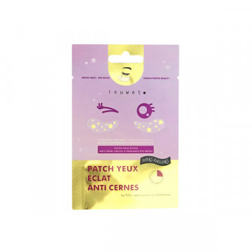 Patch yeux défatiguant...