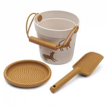 Set de plage Elmo beach...