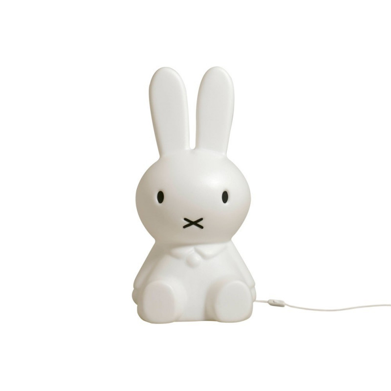 Veilleuse Lapin MIFFY My First 30 cm