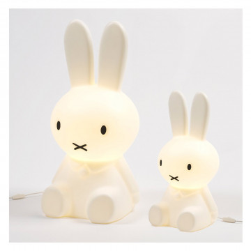 Veilleuse Lapin MIFFY My First 30 cm