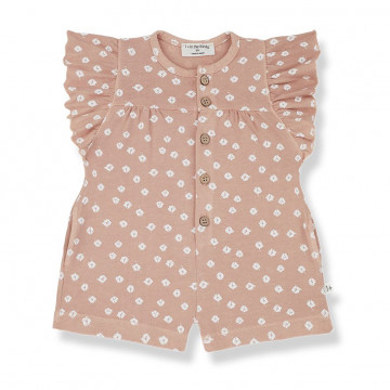 Combishort enfant volantée...