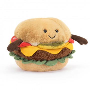 Peluche burger - Jellycat