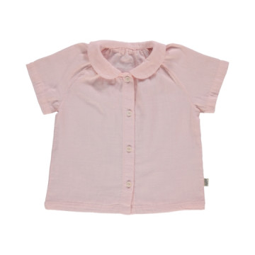 Blouse Ancolie Bébé rose...