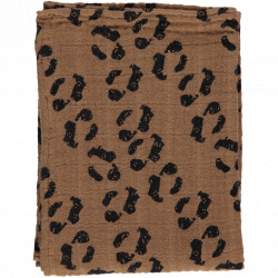 Petit lange Pavot léopard - Poudre Organic