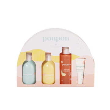 Coffret voyage "les p'tits...