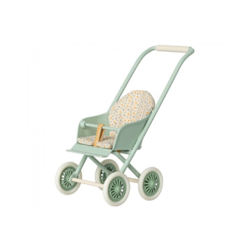 Poussette micro menthe -...