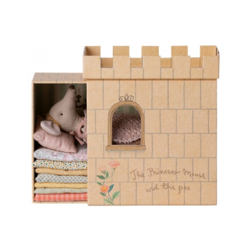 La princesse et le petit...