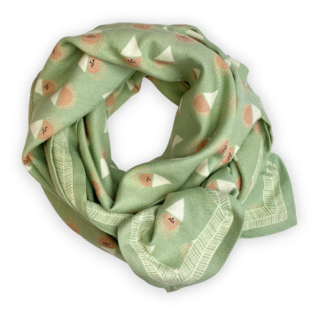 Foulard Latika "Sorbet"...
