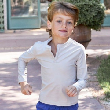 T-shirt anti-uv Oscar...