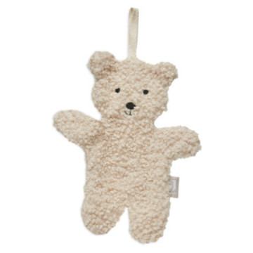 Attache tétine teddy...