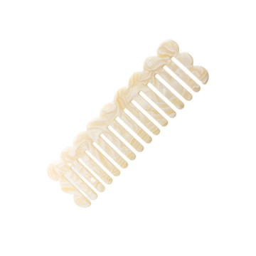 Peigne Comb pearl - Sasstie